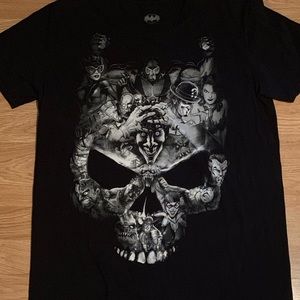 Batman Villans T-shirt